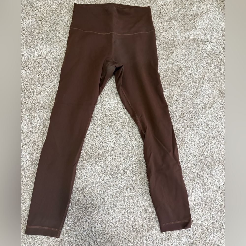 Lululemon Wunder Train Tights - Java, 8